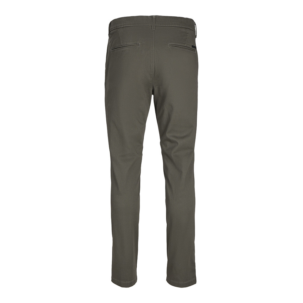 Jack and Jones Λαδί Παντελόνι Chino - 12258298