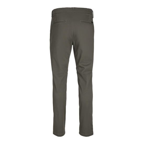 Jack and Jones Λαδί Παντελόνι Chino - 12258298