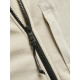 Jack and Jones Εκρού Ζακέτα High Neck - 12261869