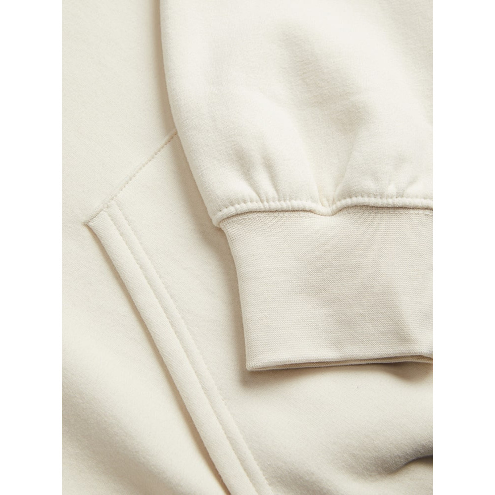 Jack and Jones Εκρού Hoodie - 12262956
