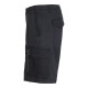Jack and Jones Μαύρη Βερμούδα Cargo - 12264473