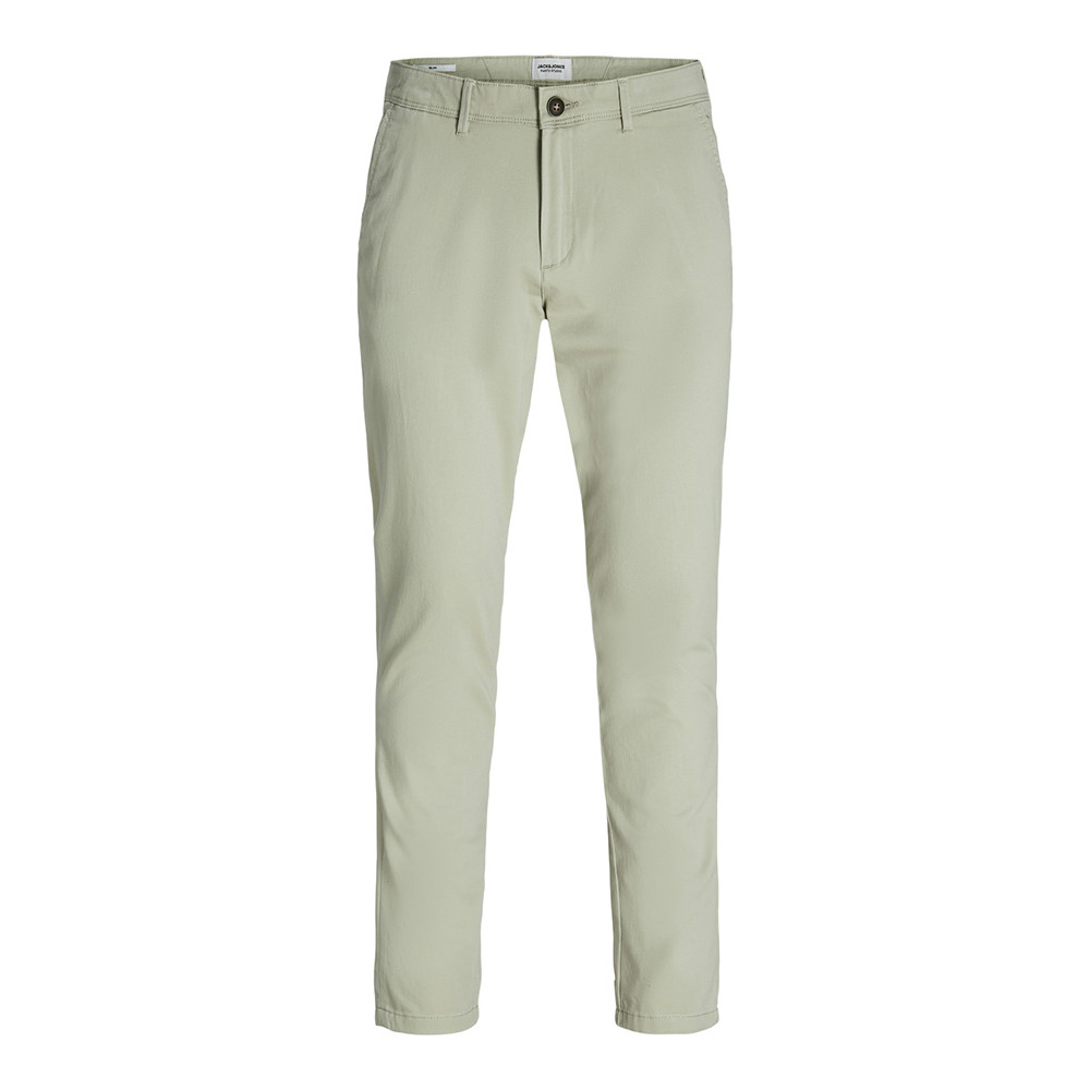 JACK & JONES Εκρού Παντελόνι Chino - 12150148