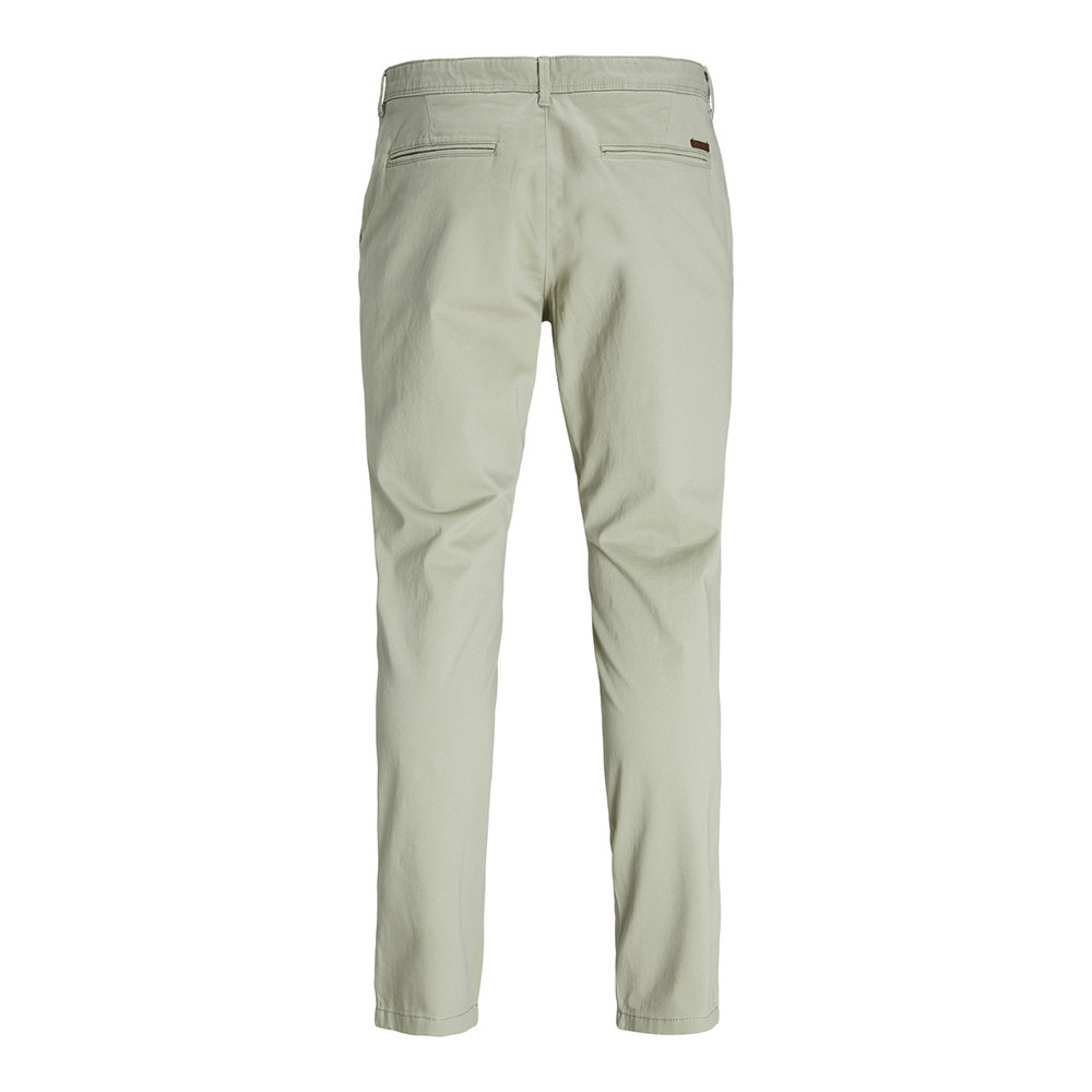 JACK & JONES Εκρού Παντελόνι Chino - 12150148