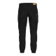 Jack and Jones Μαύρο Παντελόνι Cargo - 12267244