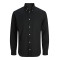 Jack and Jones Μαύρο Πουκάμισο Button Down - 12270043