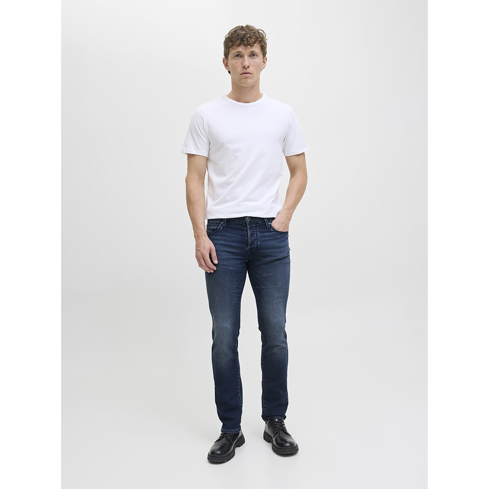 Jack and Jones Μπλε Jean - 12278112