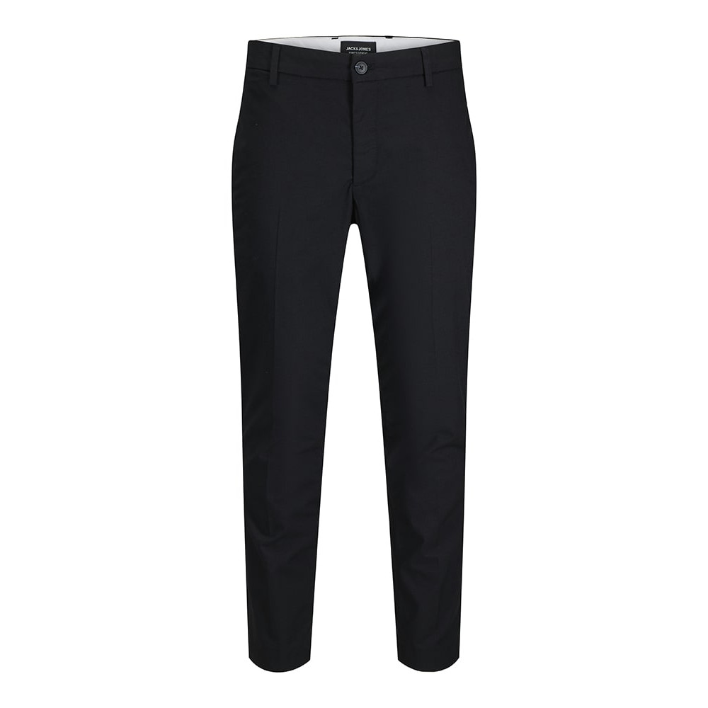 Jack and Jones Μαύρο Παντελόνι - 12278910