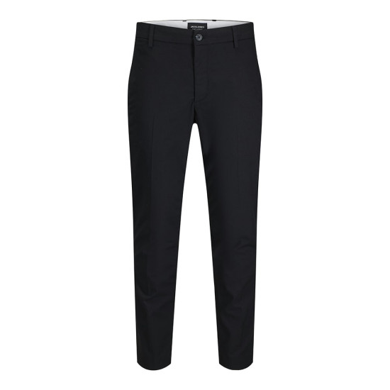 Jack and Jones Μαύρο Παντελόνι - 12278910