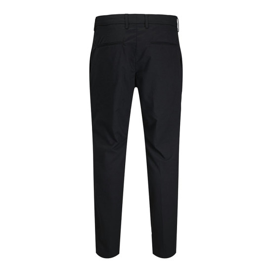 Jack and Jones Μαύρο Παντελόνι - 12278910