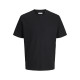 Jack & Jones Μαύρο T-shirt C Neck - 12278952