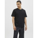 Jack & Jones Μαύρο T-shirt C Neck - 12278952