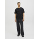 Jack & Jones Μαύρο T-shirt C Neck - 12278952