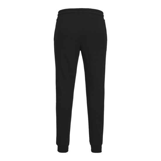 Jack & Jones Μαύρο Παντελόνι Φόρμας - 12279038
