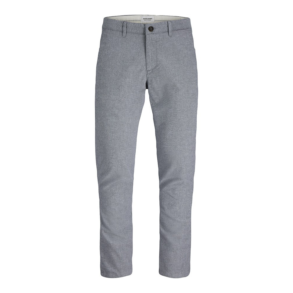 Jack and Jones Γκρι Παντελόνι Chino - 12269487