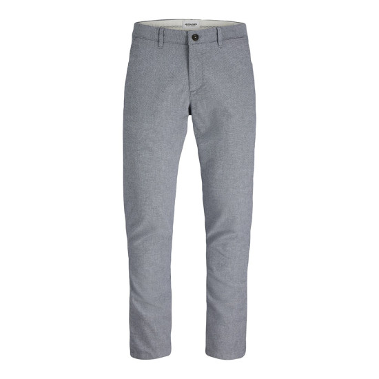 Jack and Jones Γκρι Παντελόνι Chino - 12269487