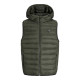 Jack & Jones Πράσινο Αμανικο Μπουφάν - 12280972