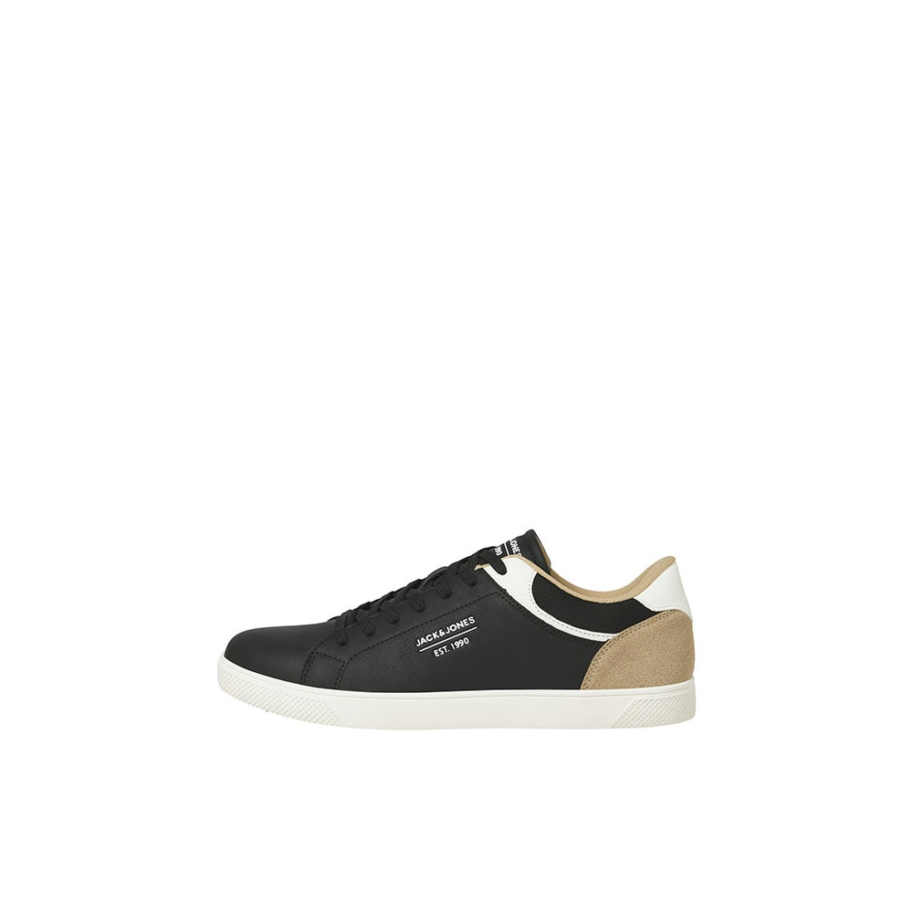 Jack and Jones Μαύρα Sneakers Low Top - 12229020
