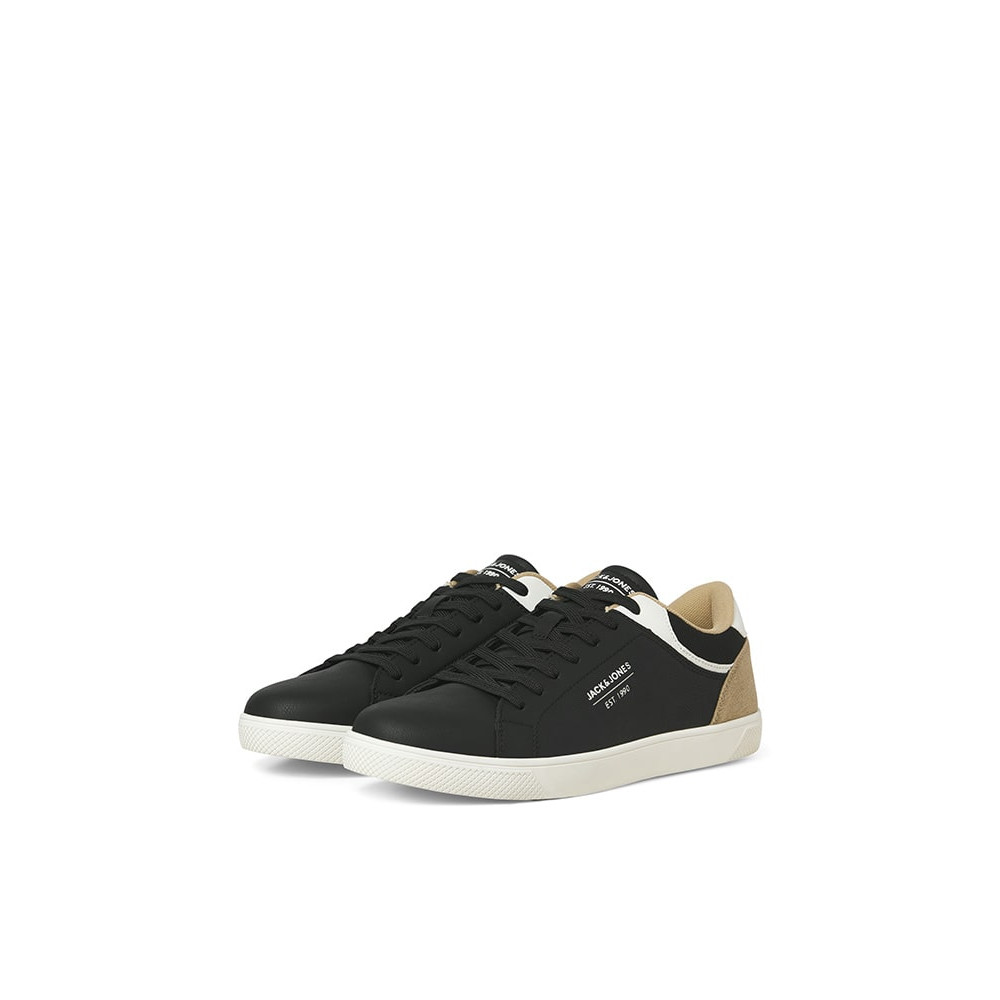 Jack and Jones Μαύρα Sneakers Low Top - 12229020