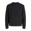 Jack & Jones Μαύρο Πουλόβερ C Neck - 12283169
