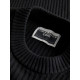 Jack & Jones Μαύρο Πουλόβερ C Neck - 12283169