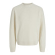 Jack & Jones Εκρού Πουλόβερ C Neck - 12283169