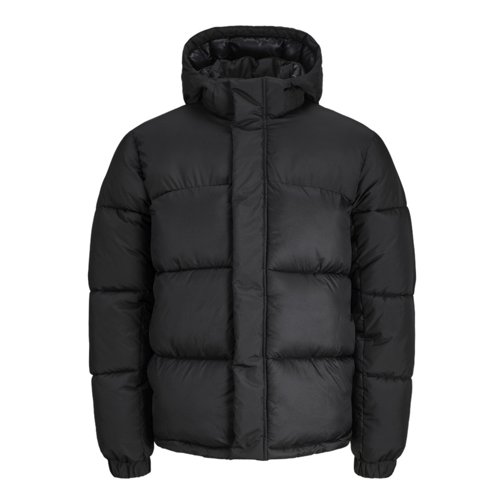 Jack & Jones Μαύρο Puffer Jacket - 12283147