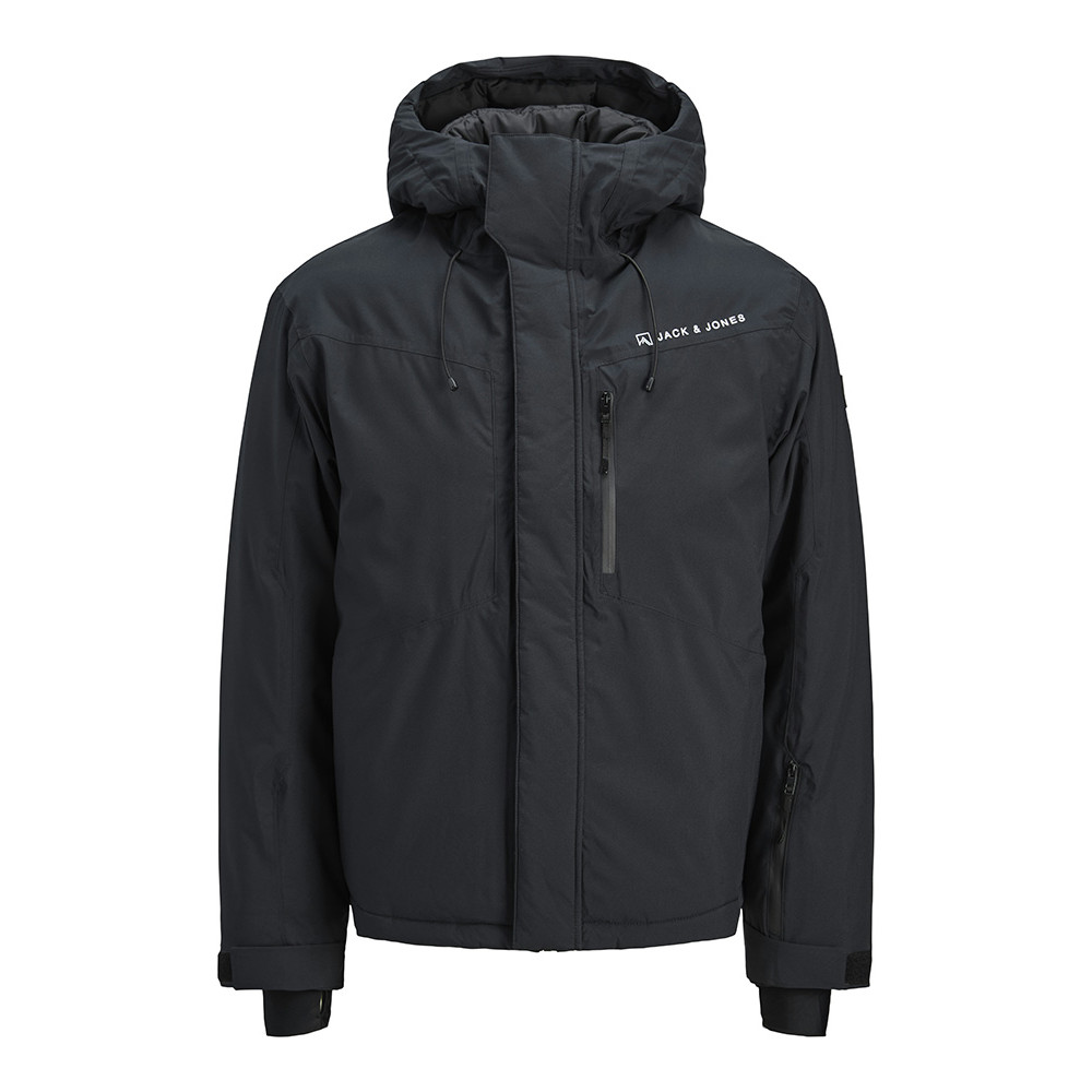 Jack & Jones Μαύρο Μπουφάν - 12284649
