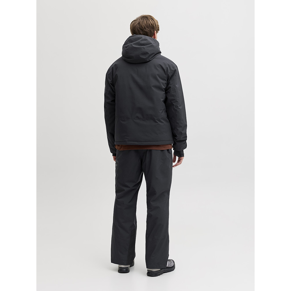 Jack & Jones Μαύρο Μπουφάν - 12284649