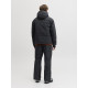 Jack & Jones Μαύρο Μπουφάν - 12284649