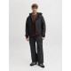Jack & Jones Μαύρο Μπουφάν - 12284649