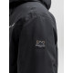 Jack & Jones Μαύρο Μπουφάν - 12284649