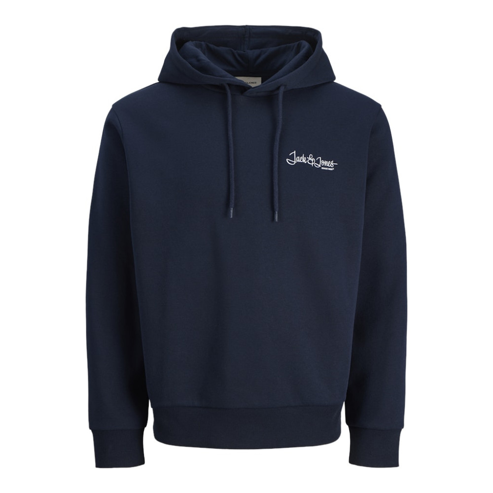 Jack & Jones Μπλε Hoodie - 12287229