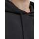 Jack & Jones Μαύρο Hoodie - 12287229