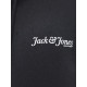 Jack & Jones Μαύρο Hoodie - 12287229