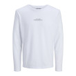 Jack & Jones Λευκή Μπλούζα C Neck - 12288081