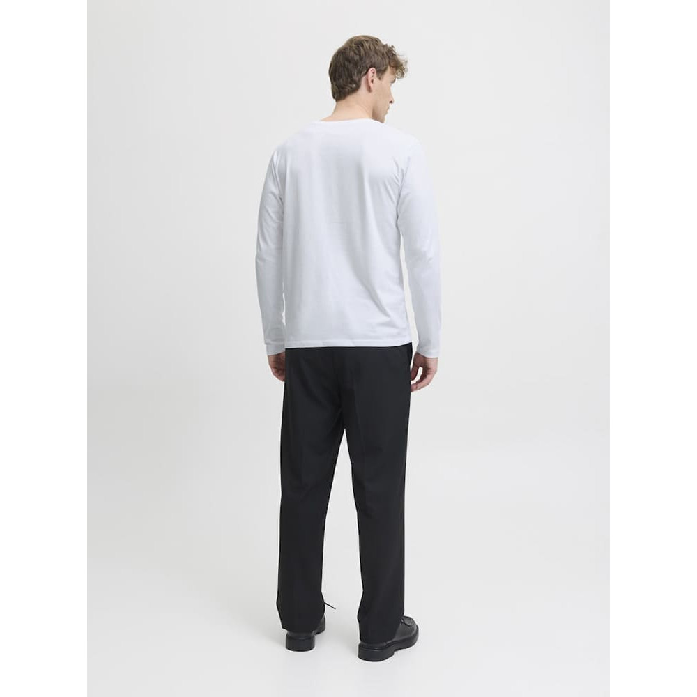 Jack & Jones Λευκή Μπλούζα C Neck - 12288081