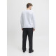 Jack & Jones Λευκή Μπλούζα C Neck - 12288081