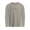 Jack & Jones Μπεζ Μπλούζα C Neck - 12288081