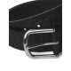Jack & Jones Μαύρη Ζώνη 100% Leather - 12296278