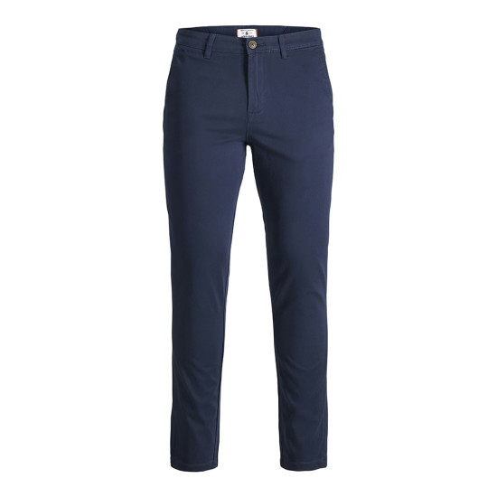 JACK & JONES Μπλε Παντελόνι Chino - 12150148