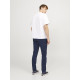 JACK & JONES Μπλε Παντελόνι Chino - 12150148