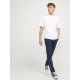 JACK & JONES Μπλε Παντελόνι Chino - 12150148