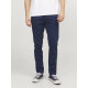 JACK & JONES Μπλε Παντελόνι Chino - 12150148