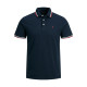 Jack and Jones Μπλε Σκούρο Κοντομάνικο polo - 12136668