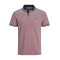 Jack and Jones Κόκκινο Κοντομάνικο polo - 12136668