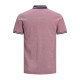 Jack and Jones Κόκκινο Κοντομάνικο polo - 12136668