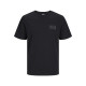 JACK & JONES Μαύρο T-shirt C Neck - 12151955