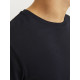JACK & JONES Μαύρο T-shirt C Neck - 12151955