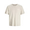 JACK & JONES Εκρού T-shirt C Neck - 12151955