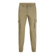 JACK & JONES Μπεζ Παντελόνι Cargo - 12139912